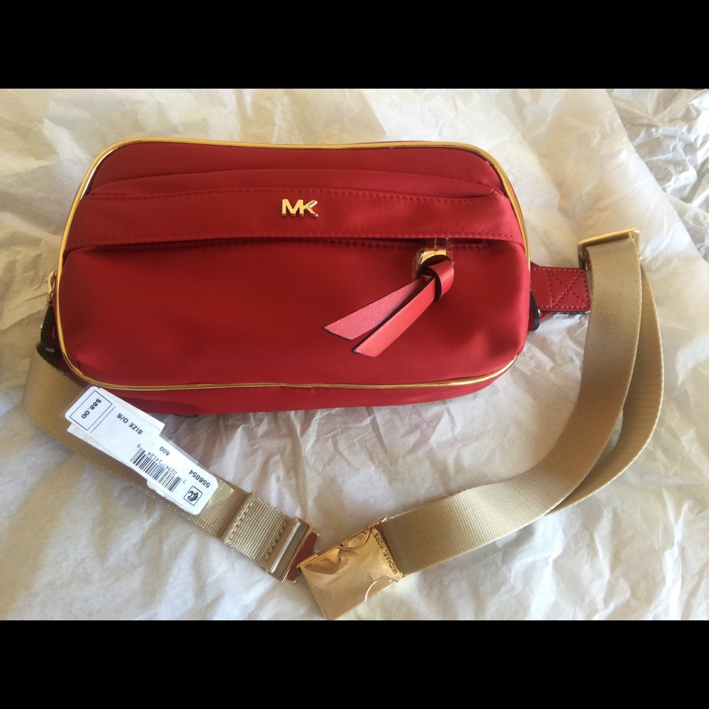 Brand new Michael Kors fanny pack.